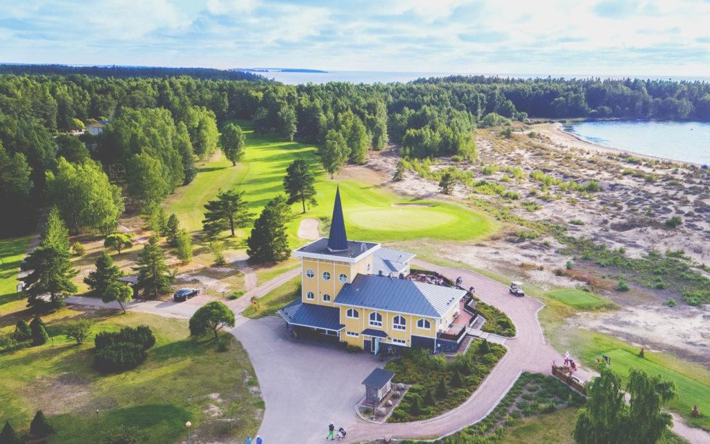 Ryhmämatka Golfaamaan Yyteriin